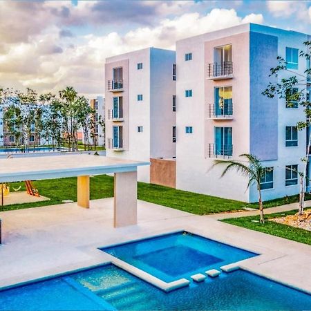 Caribe Turquesa, Departamento Completo, Playa Del Carmen Apartment Exterior photo