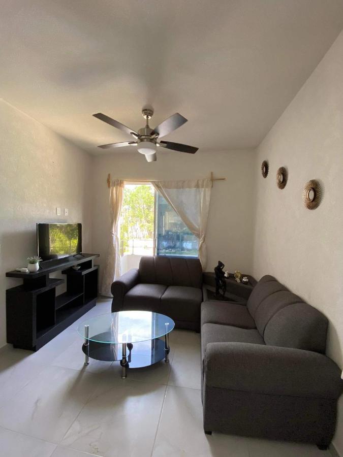 Caribe Turquesa, Departamento Completo, Playa Del Carmen Apartment Exterior photo