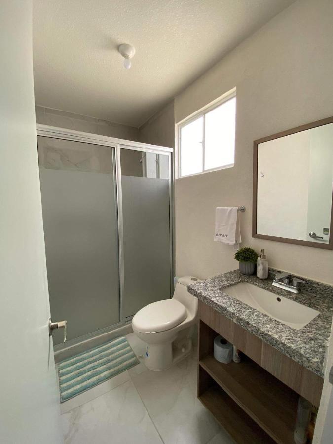 Caribe Turquesa, Departamento Completo, Playa Del Carmen Apartment Exterior photo