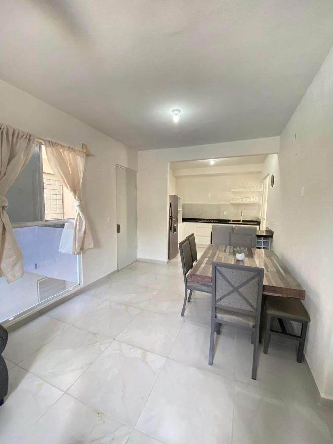 Caribe Turquesa, Departamento Completo, Playa Del Carmen Apartment Exterior photo