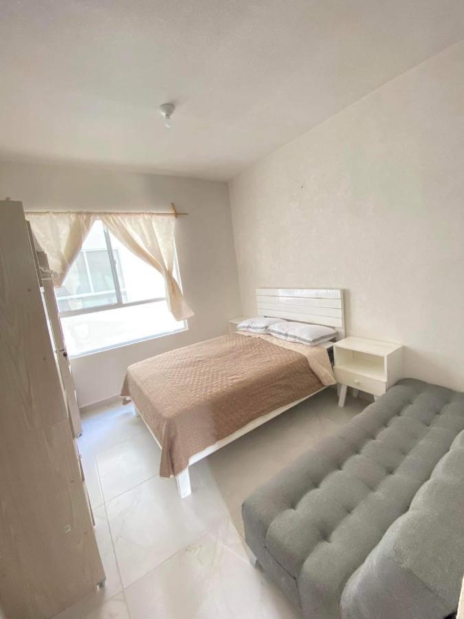 Caribe Turquesa, Departamento Completo, Playa Del Carmen Apartment Exterior photo