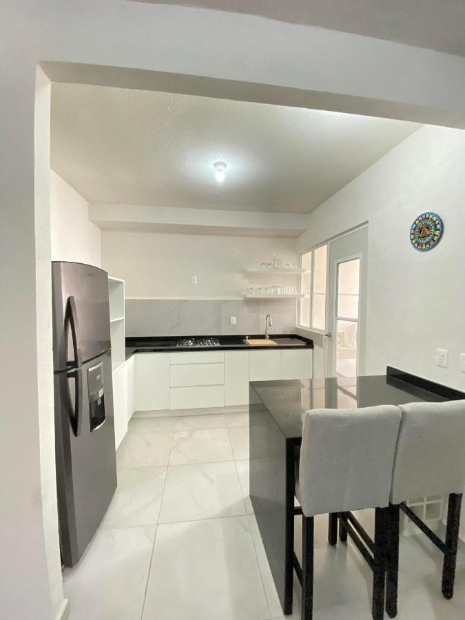 Caribe Turquesa, Departamento Completo, Playa Del Carmen Apartment Exterior photo