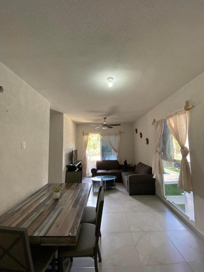 Caribe Turquesa, Departamento Completo, Playa Del Carmen Apartment Exterior photo