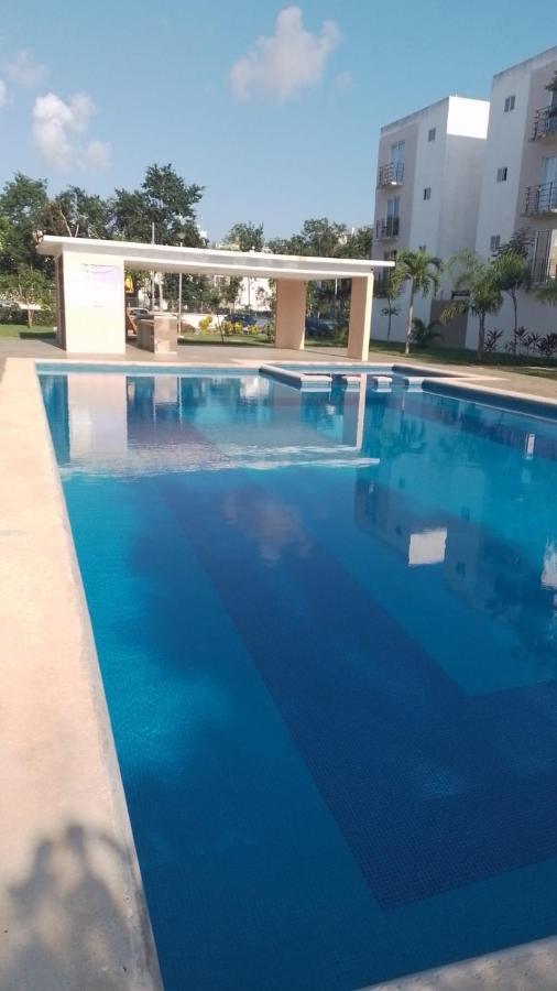 Caribe Turquesa, Departamento Completo, Playa Del Carmen Apartment Exterior photo